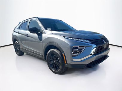 New 2026 Mitsubishi Eclipse Cross Black Edition