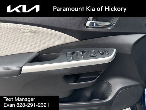 Used 2015 Honda CR-V EX-L image 18