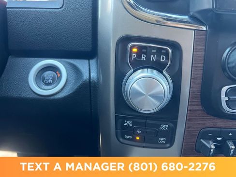Used 2013 RAM 1500 Laramie w/ Convenience Group AWD/4WD image 24