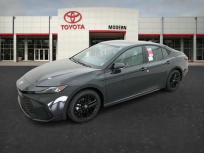 New 2026 Toyota Camry SE