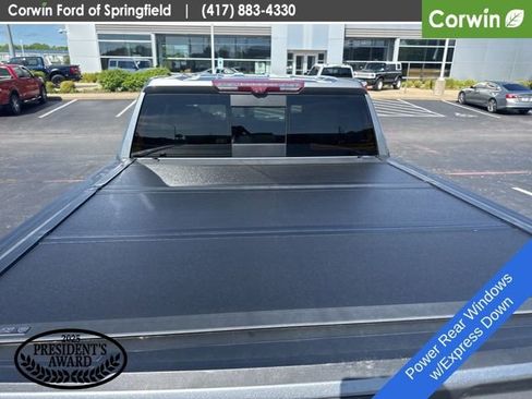 Used 2022 GMC Sierra 1500 Denali w/ Denali Reserve Package AWD/4WD image 12