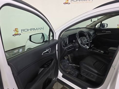 Used 2023 Kia Sportage SX FWD image 18