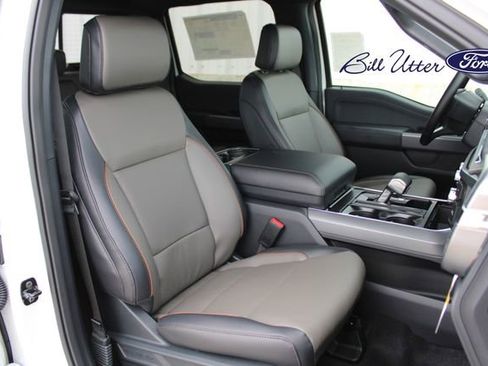 New 2025 Ford F150 Lariat w/ Equipment Group 501A Mid image 8