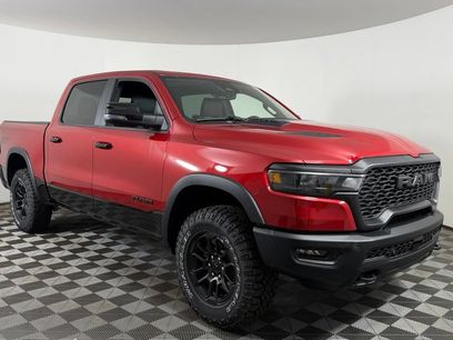 New 2027 RAM 1500 Rebel