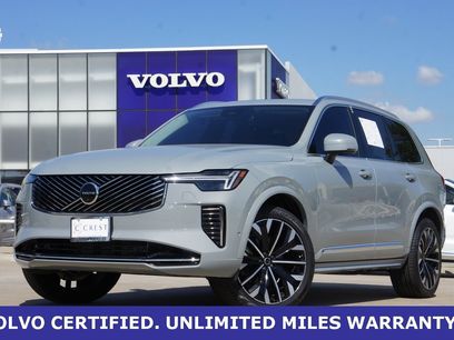 Certified 2025 Volvo XC90 B6 Plus