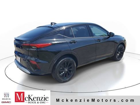 New 2026 Buick Envista Sport Touring w/ Convenience I Package FWD image 4