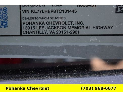 New 2026 Chevrolet Trax LT w/ Driver Confidence Package FWD image 32