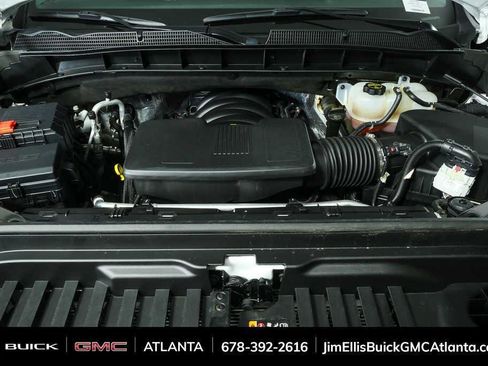 Used 2025 GMC Sierra 1500 SLT AWD/4WD image 30