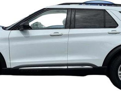 Used 2023 Ford Explorer XLT w/ Equipment Group 202A image 24