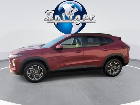 New 2026 Chevrolet Trax LT w/ Driver Confidence Package image 61