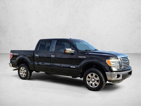 Used 2012 Ford F150 XLT w/ XLT Chrome Pkg image 3