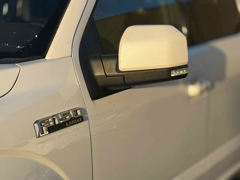 Used 2018 Ford F150 Lariat w/ Equipment Group 501A Mid AWD/4WD image 12