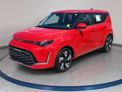 Used 2023 Kia Soul GT-Line