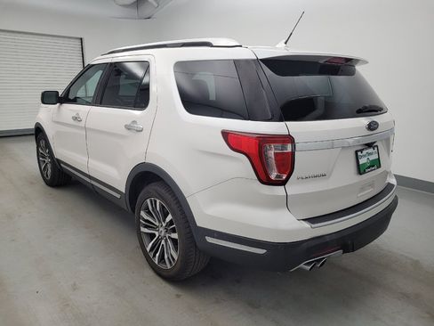 Used 2018 Ford Explorer Platinum AWD/4WD image 5