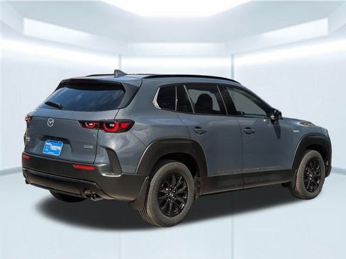 New 2025 MAZDA CX-50 AWD 2.5 Hybrid w/ Weather Package image 6