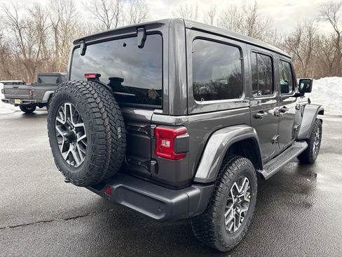 New 2026 Jeep Wrangler Sahara image 10