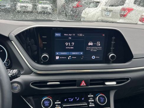 Certified 2021 Hyundai Sonata SEL w/ Convenience Package FWD image 21