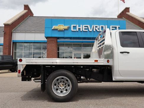 New 2026 Chevrolet Silverado 3500 W/T w/ WT Convenience Package AWD/4WD image 34