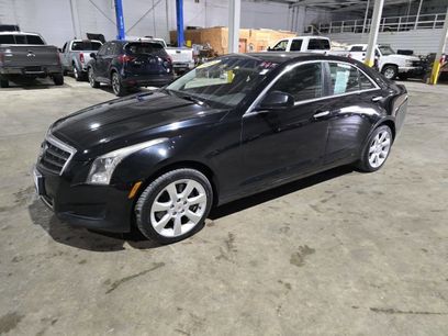 Used 2013 Cadillac ATS 2.0T AWD Sedan
