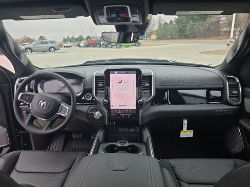 New 2026 RAM 1500 Laramie w/ Night Edition image 9