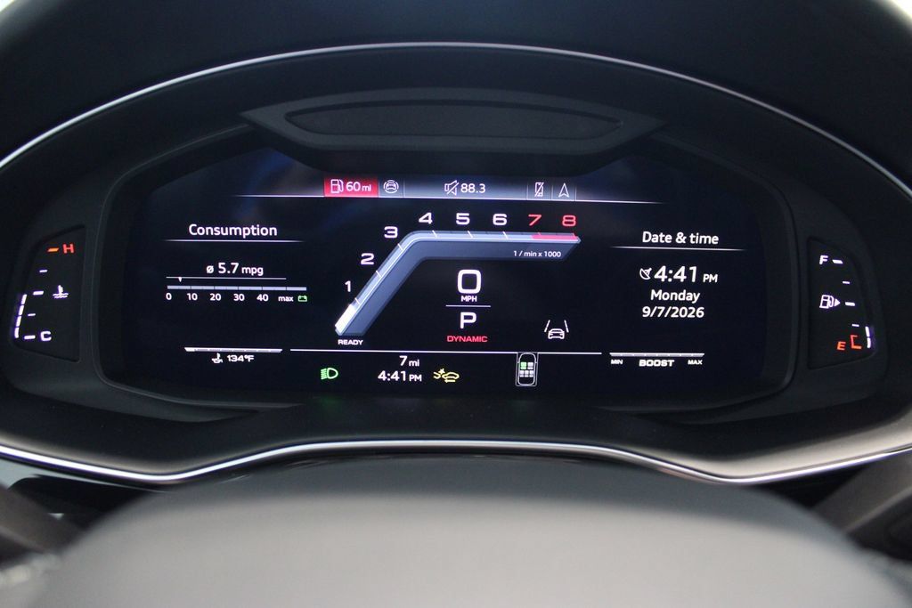 New 2027 Audi SQ8 Prestige AWD/4WD image 4