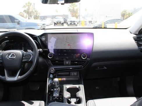 Used 2024 Lexus NX 350h AWD w/ Vision Package image 10
