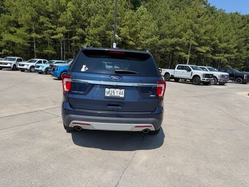 Used 2016 Ford Explorer Limited AWD/4WD image 19