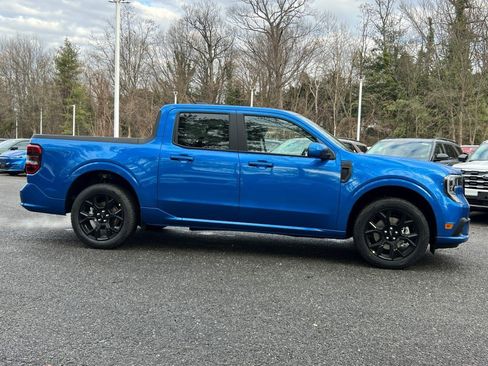 New 2026 Ford Maverick Lobo image 3