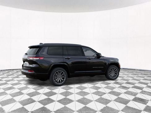 New 2026 Jeep Grand Cherokee L Summit image 5