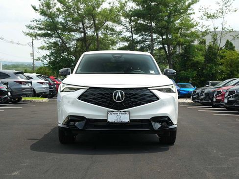 Certified 2025 Acura ADX A-Spec w/ Advance Package AWD/4WD image 2