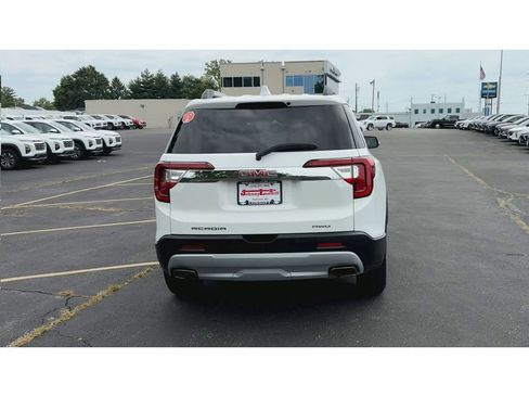 Used 2022 GMC Acadia SLE w/ Driver Convenience Package image 7