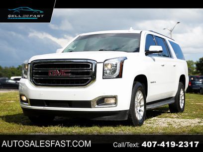 Used 2018 GMC Yukon XL SLT w/ Open Road Package