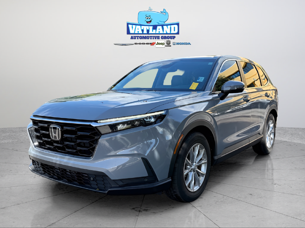 Used 2024 Honda CR-V EX-L image 1