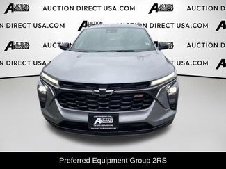 Used 2024 Chevrolet Trax RS w/ Sunroof Package FWD video 2