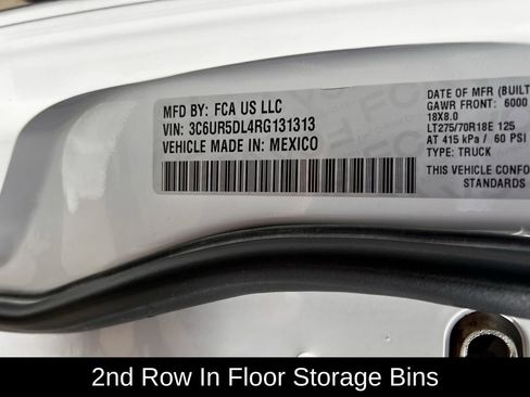 Used 2024 RAM 2500 Big Horn image 29