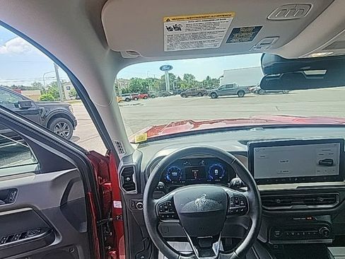Used 2025 Ford Bronco Sport Big Bend w/ Convenience Package AWD/4WD image 2