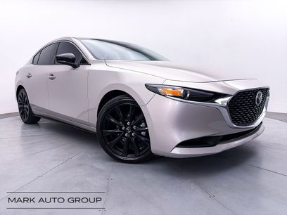 Certified 2024 MAZDA MAZDA3 s