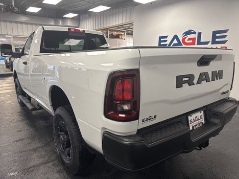 New 2026 RAM 3500 Tradesman image 7