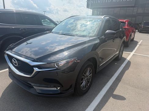 Used 2017 MAZDA CX-5 Touring w/ Preferred Equipment Package AWD/4WD image 2