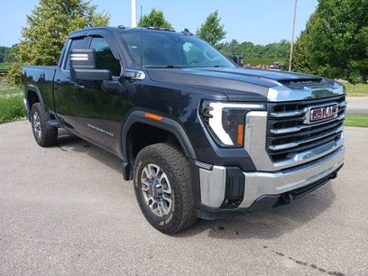 Used 2024 GMC Sierra 2500 SLE w/ SLE Value Package
