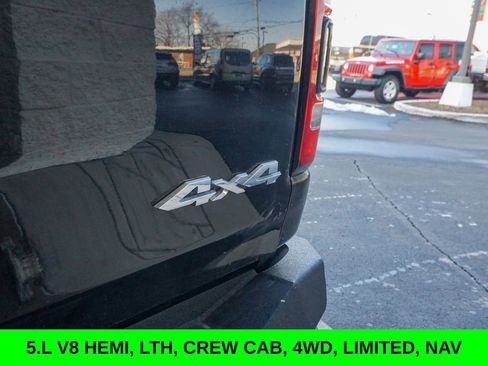 Used 2021 RAM 1500 Limited image 11