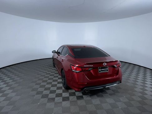 Certified 2023 Nissan Sentra SR w/ SR Premium Package image 7