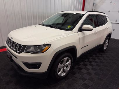 Used 2018 Jeep Compass Latitude w/ Popular Equipment Group
