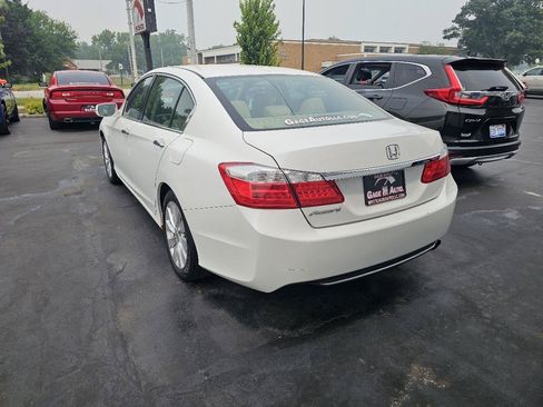 Used 2015 Honda Accord EX-L image 8
