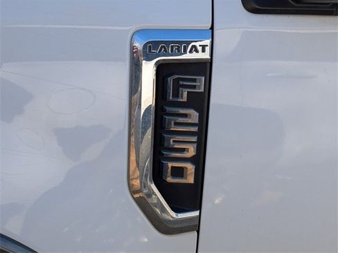 Used 2020 Ford F250 Lariat w/ Lariat Ultimate Package image 2