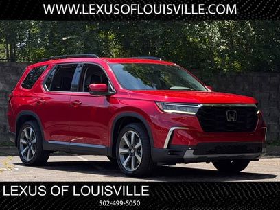 Used 2023 Honda Pilot Elite
