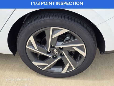 Used 2025 Hyundai Elantra Sport FWD image 10