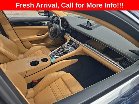 Used 2023 Porsche Panamera 4S w/ Premium Package AWD/4WD image 17