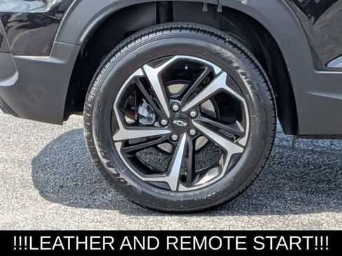 Used 2022 Chevrolet TrailBlazer RS AWD/4WD image 10