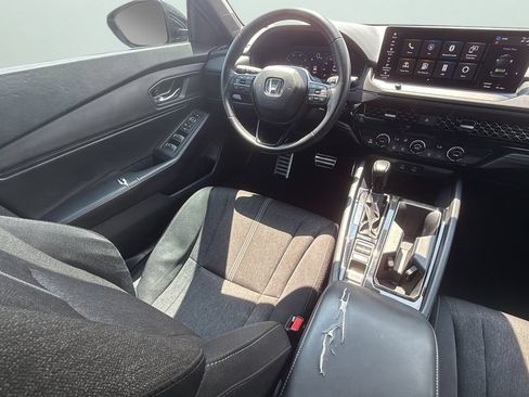 Used 2024 Honda Accord Sport image 21